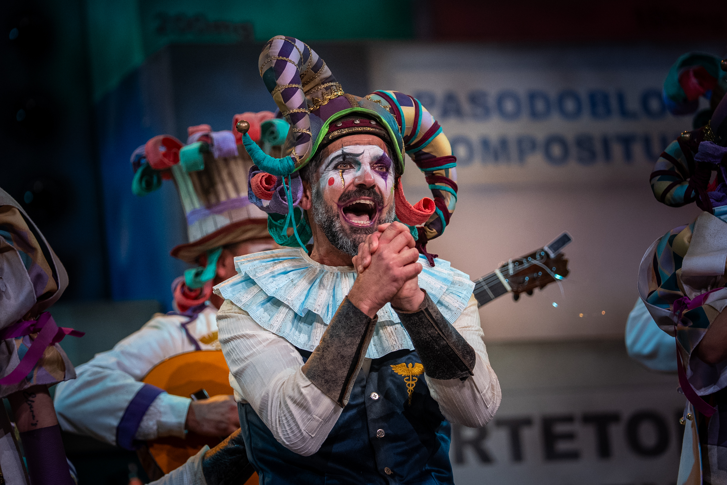 DSAS3 (Agrupación Carnavalera)